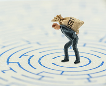10 SMART WAYS TO GET OUT OF A DEBT TRAP