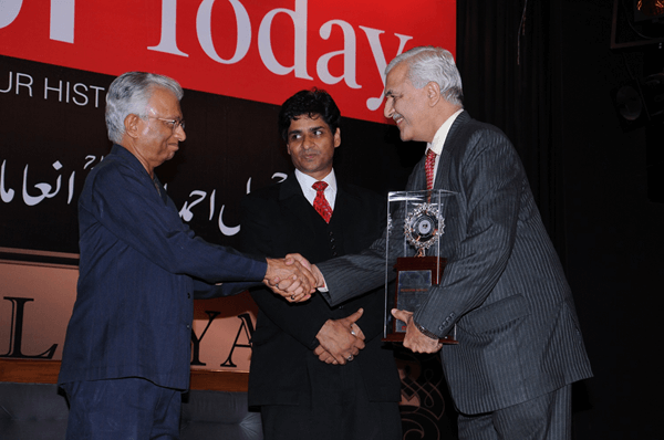 Chairman of The Muthoot Group Conferred With ‘Maulana Jamil Ilyasi Excellence Award’ for his contribution in developing financial services
