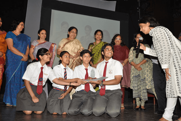 6th Green Schools Programme awards ceremony held on 28th March 2012