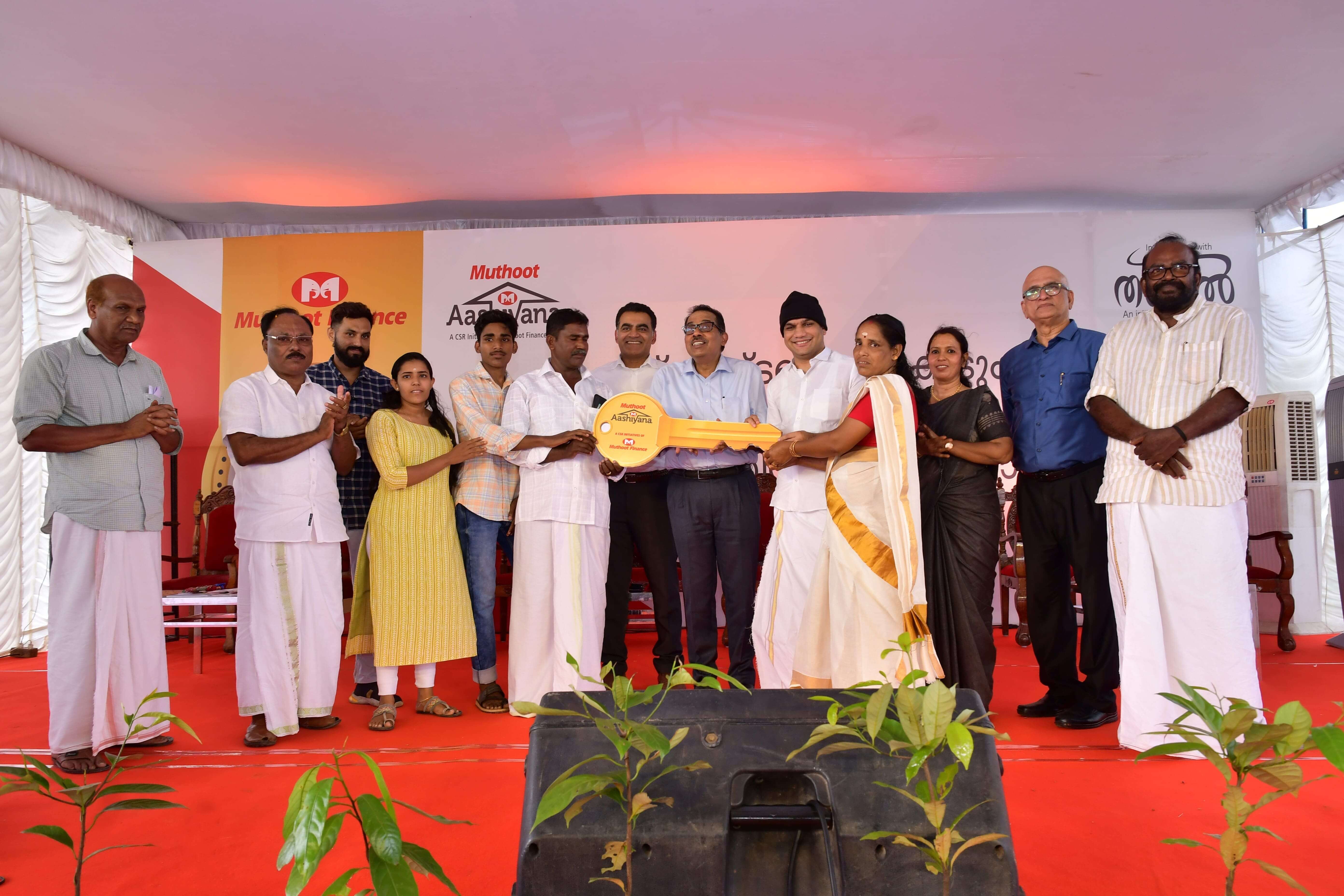 New Aashiyana Homes in Edavanakkad