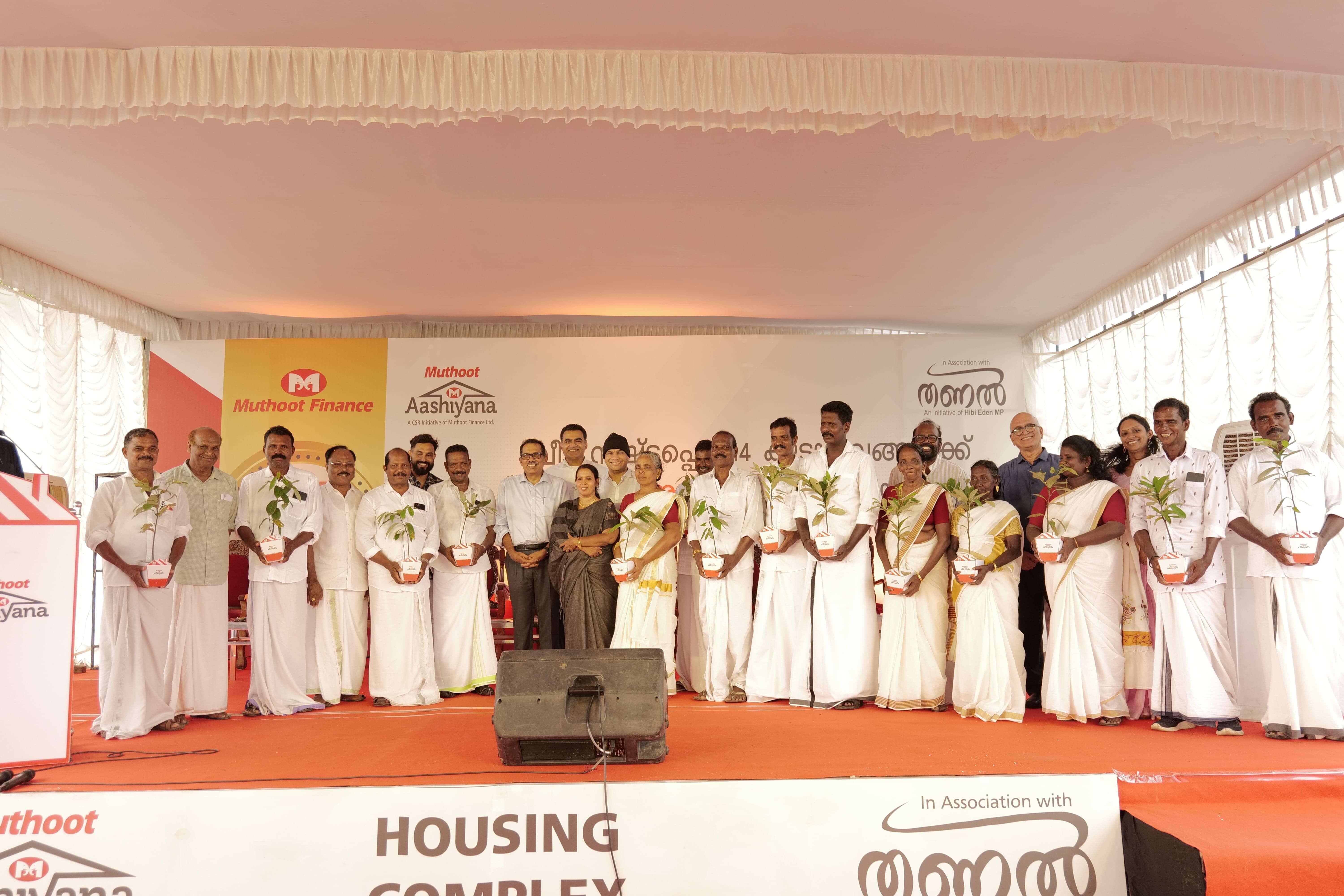 New Aashiyana Homes in Edavanakkad