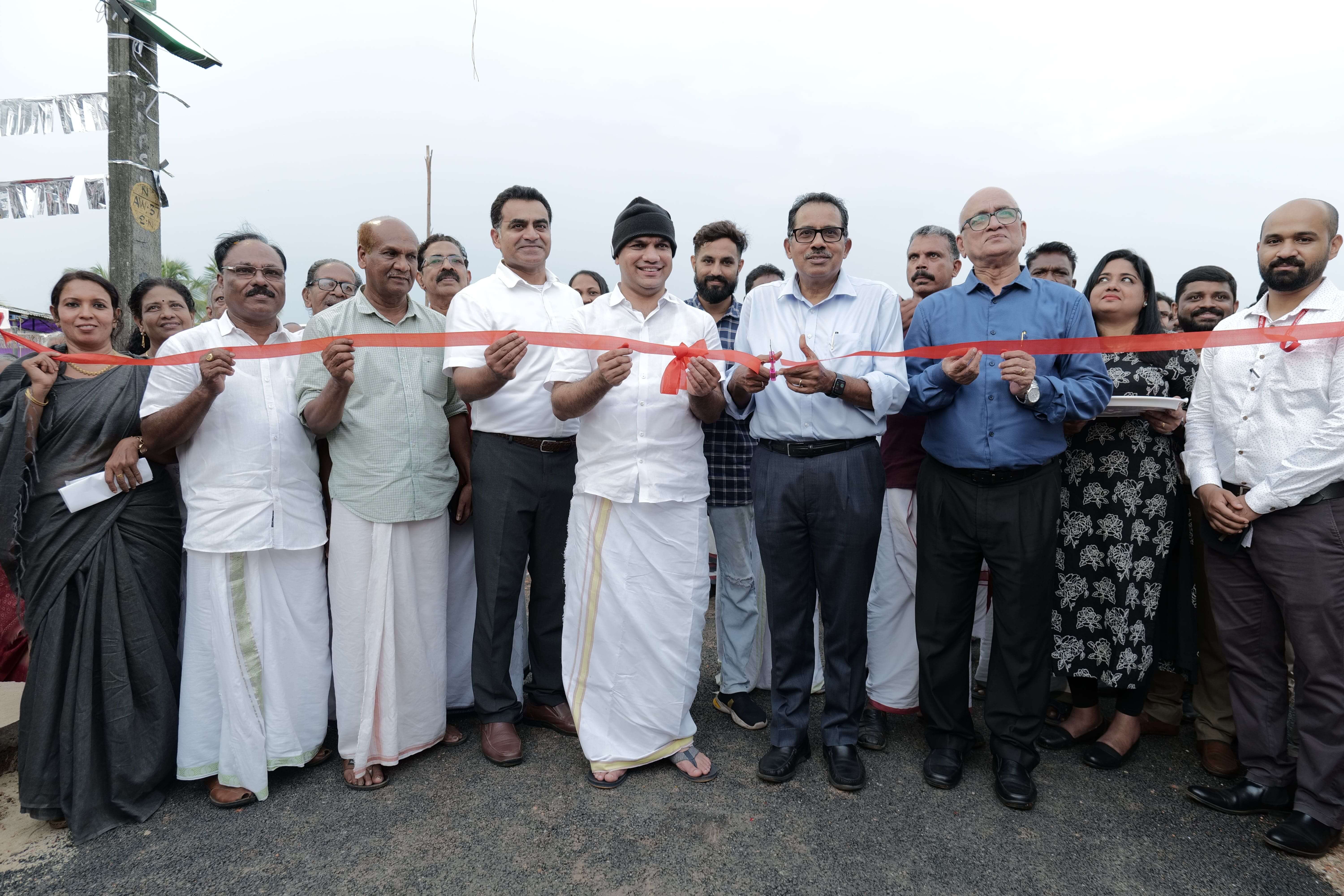New Aashiyana Homes in Edavanakkad