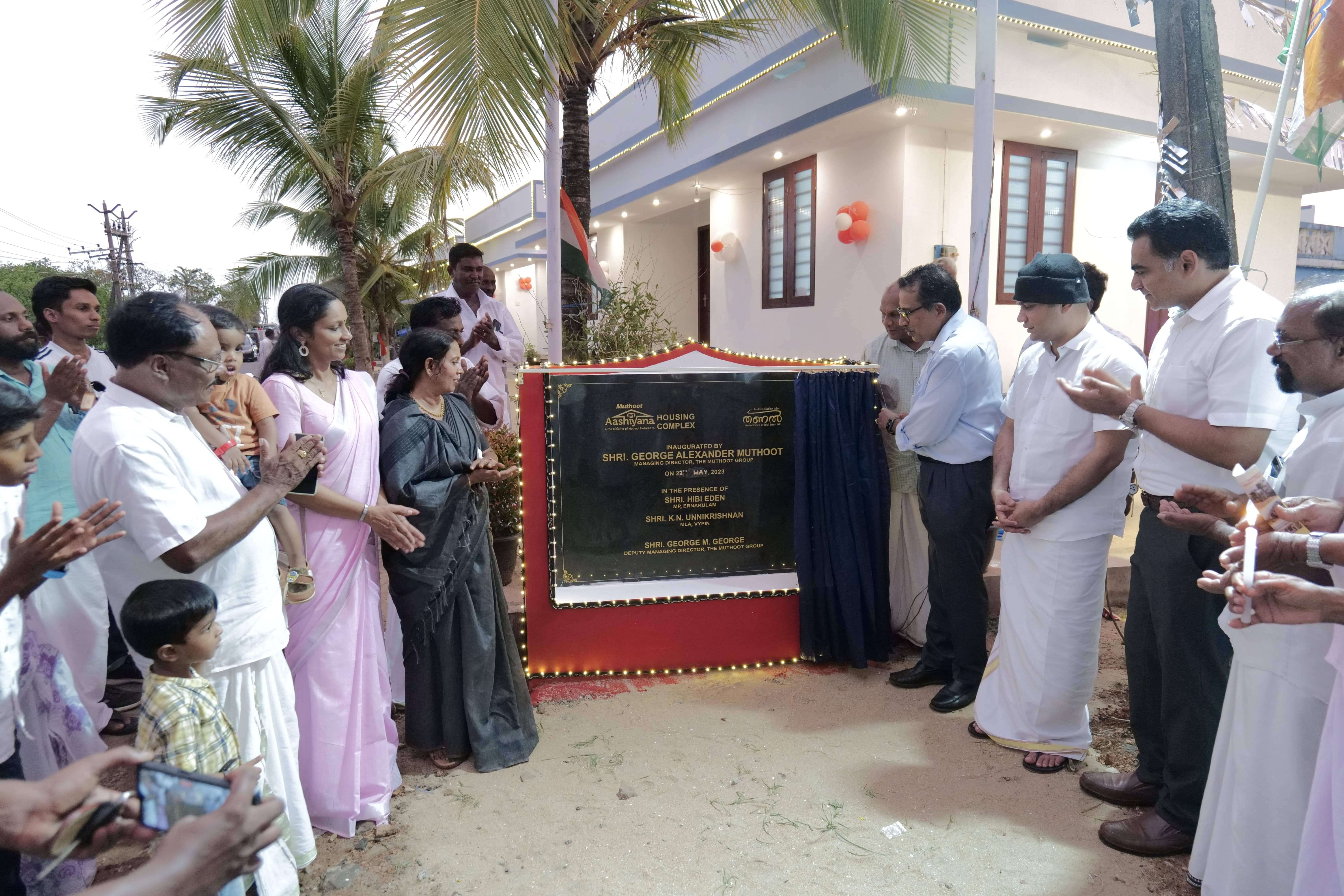 New Aashiyana Homes in Edavanakkad