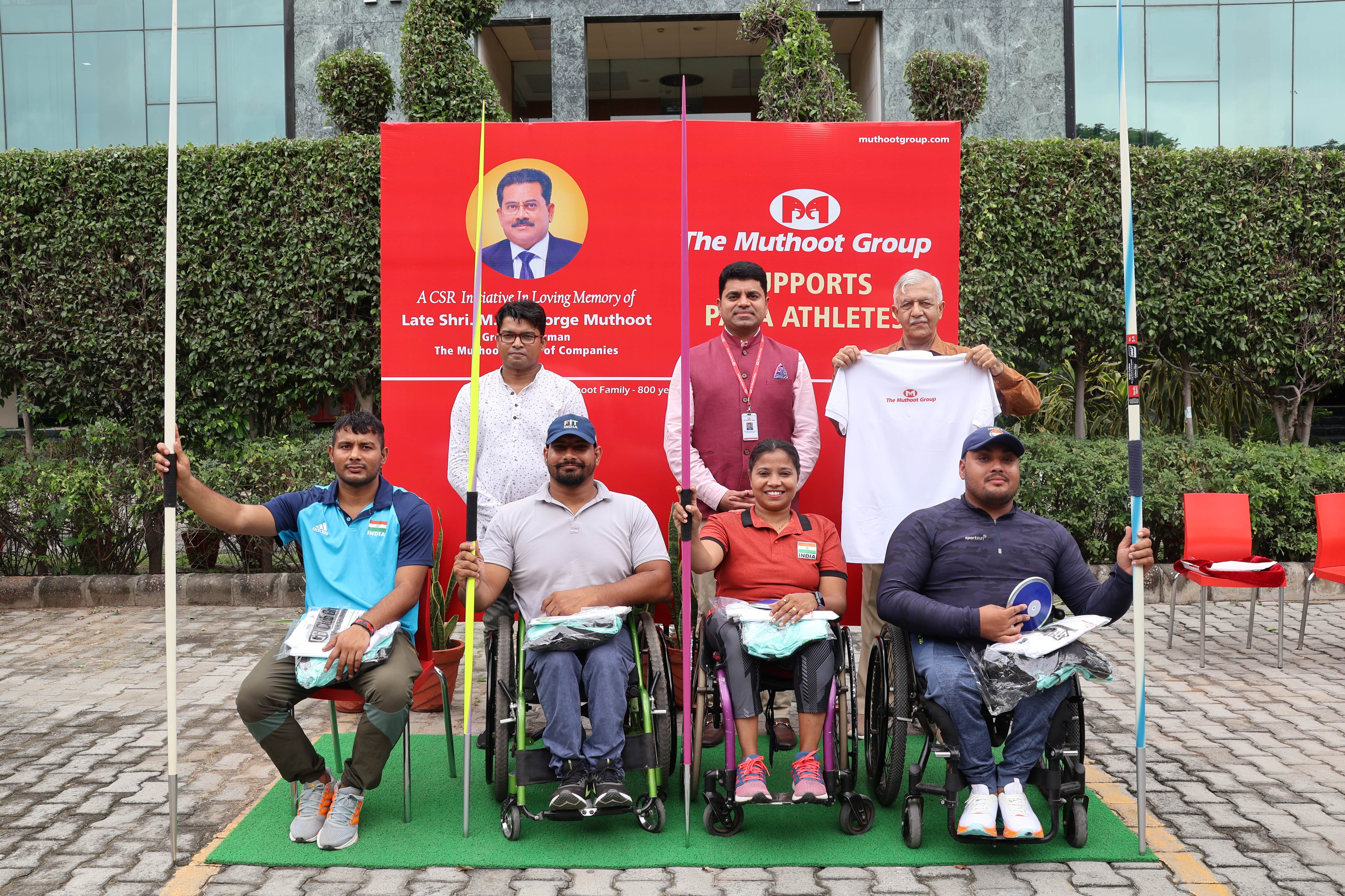 CSR Activity at Corporate Office- North