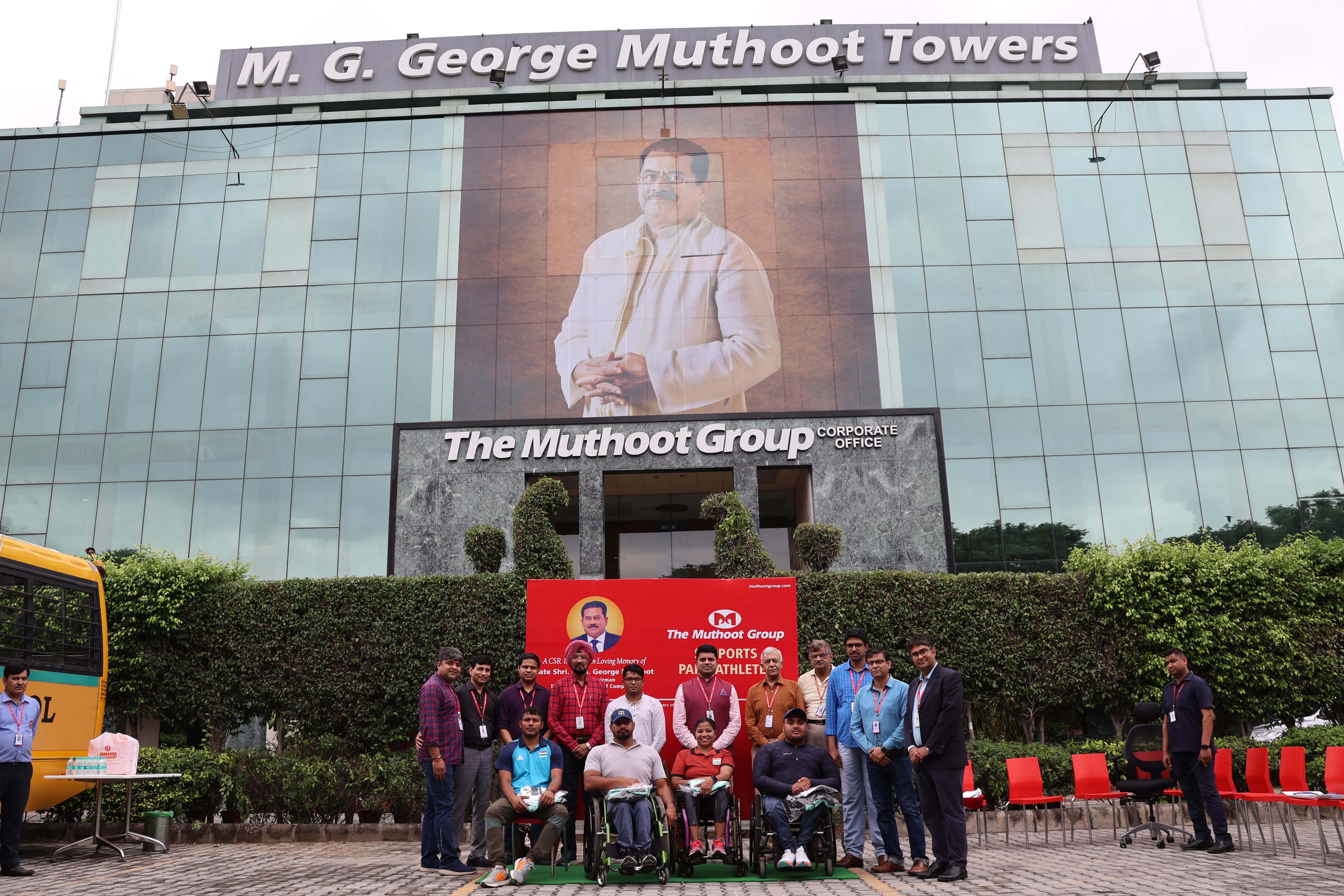 CSR Activity at Corporate Office- North