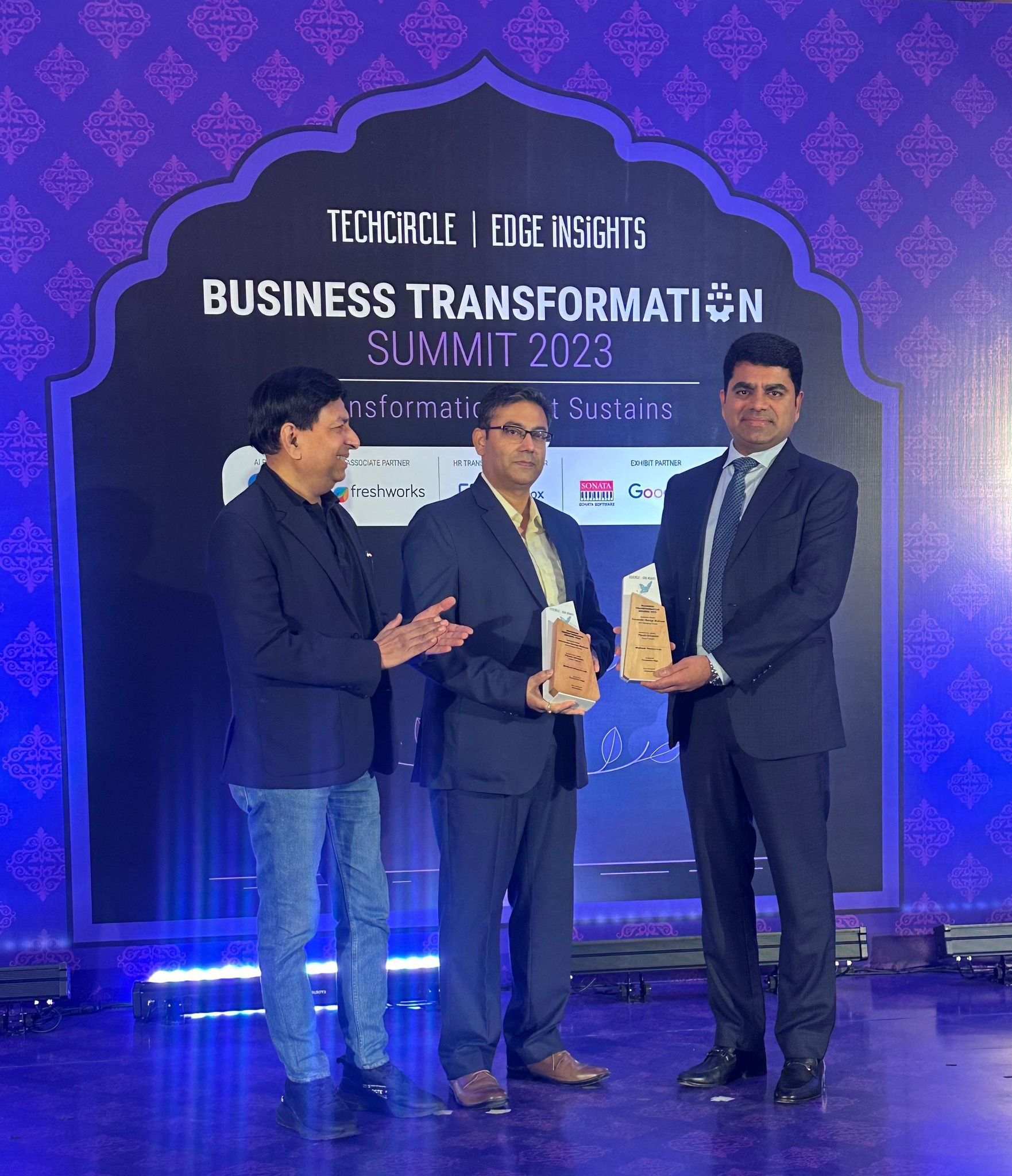 We are super elated to announce that Muthoot Finance's Sunheri Soch Season 2 has been awarded with the 'Best Digital Brand Video' at the Afaqs Media Brand Awards 2023!