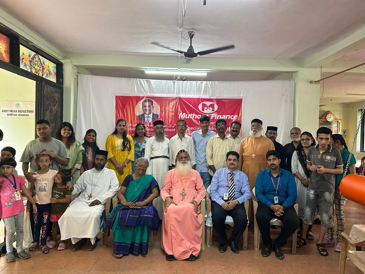 Organized Muthoot Snehasancharini Organized Muthoot Snehasancharini