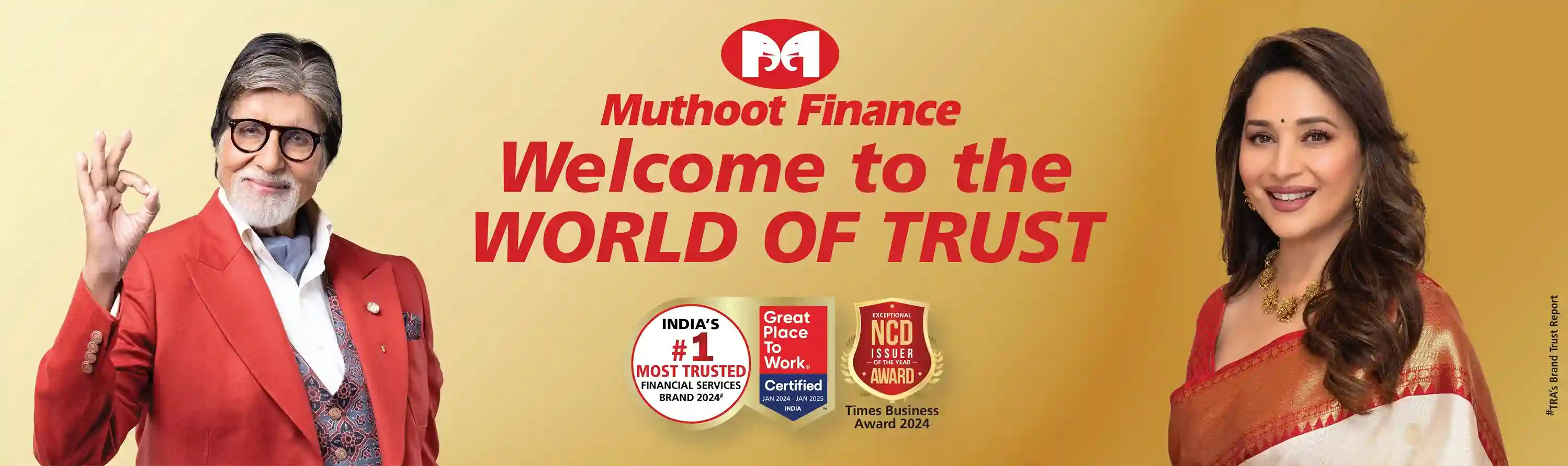 Muthoot Finance - India's Largest Gold Loan NBFC