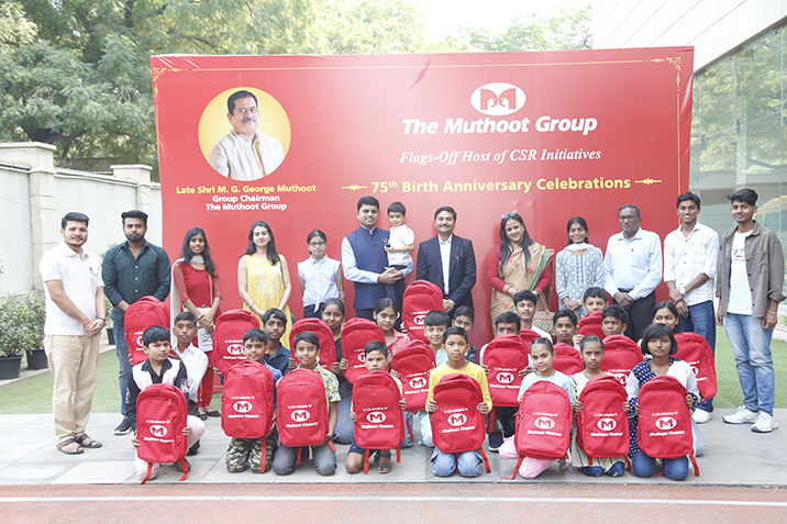 Organized Muthoot Snehasancharini Organized Muthoot Snehasancharini