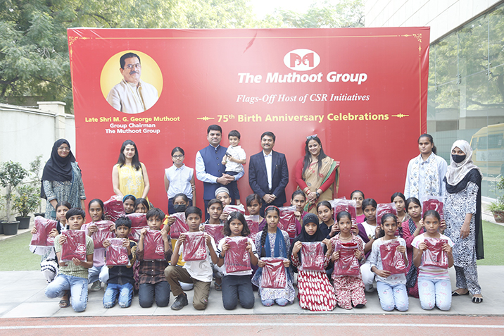 Organized Muthoot Snehasancharini Organized Muthoot Snehasancharini