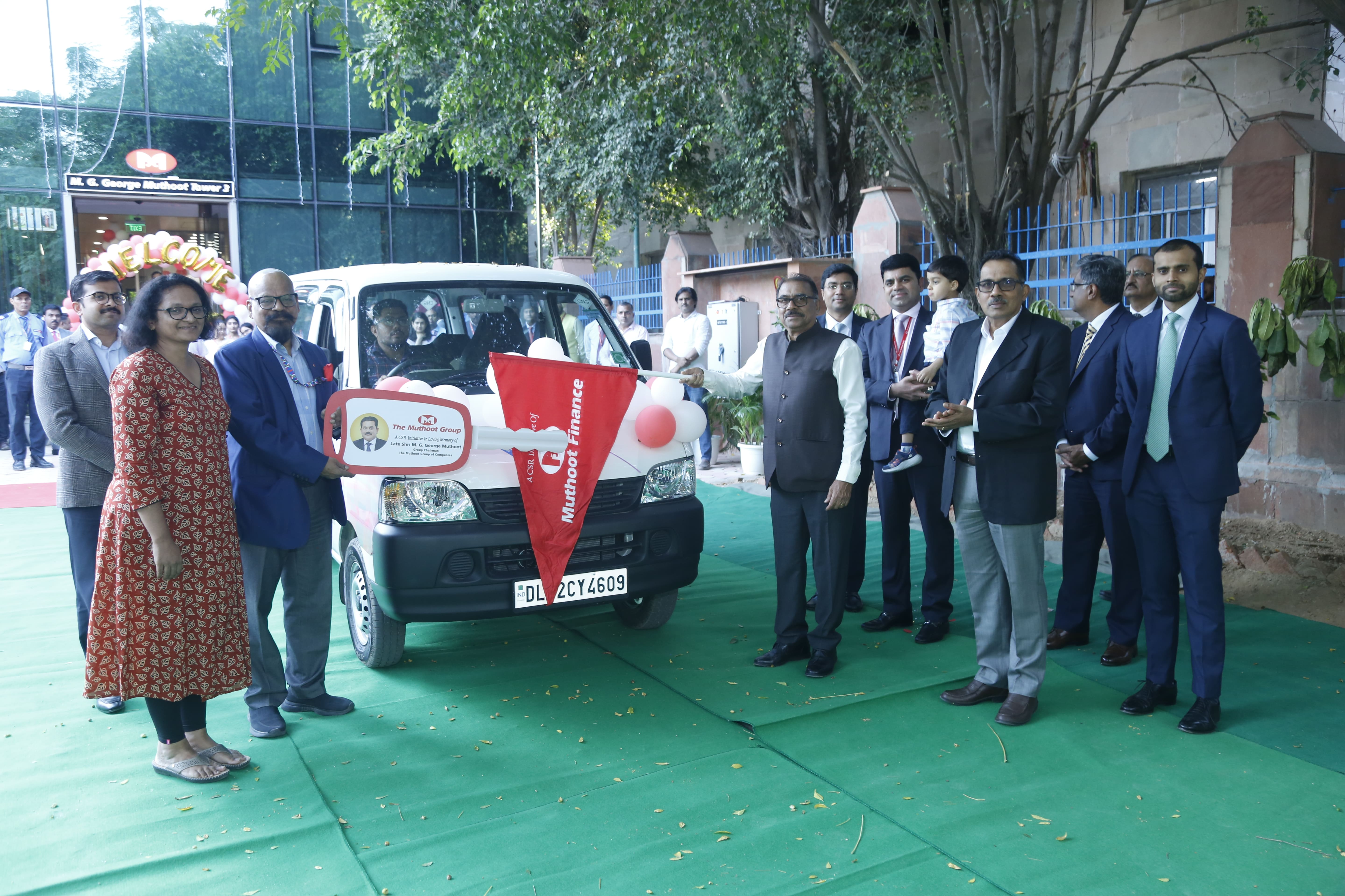 Organized Muthoot Snehasancharini Organized Muthoot Snehasancharini