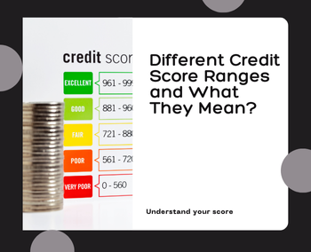 Understanding Credit Ranges 6 Key Investment Concepts Beginners Should Know