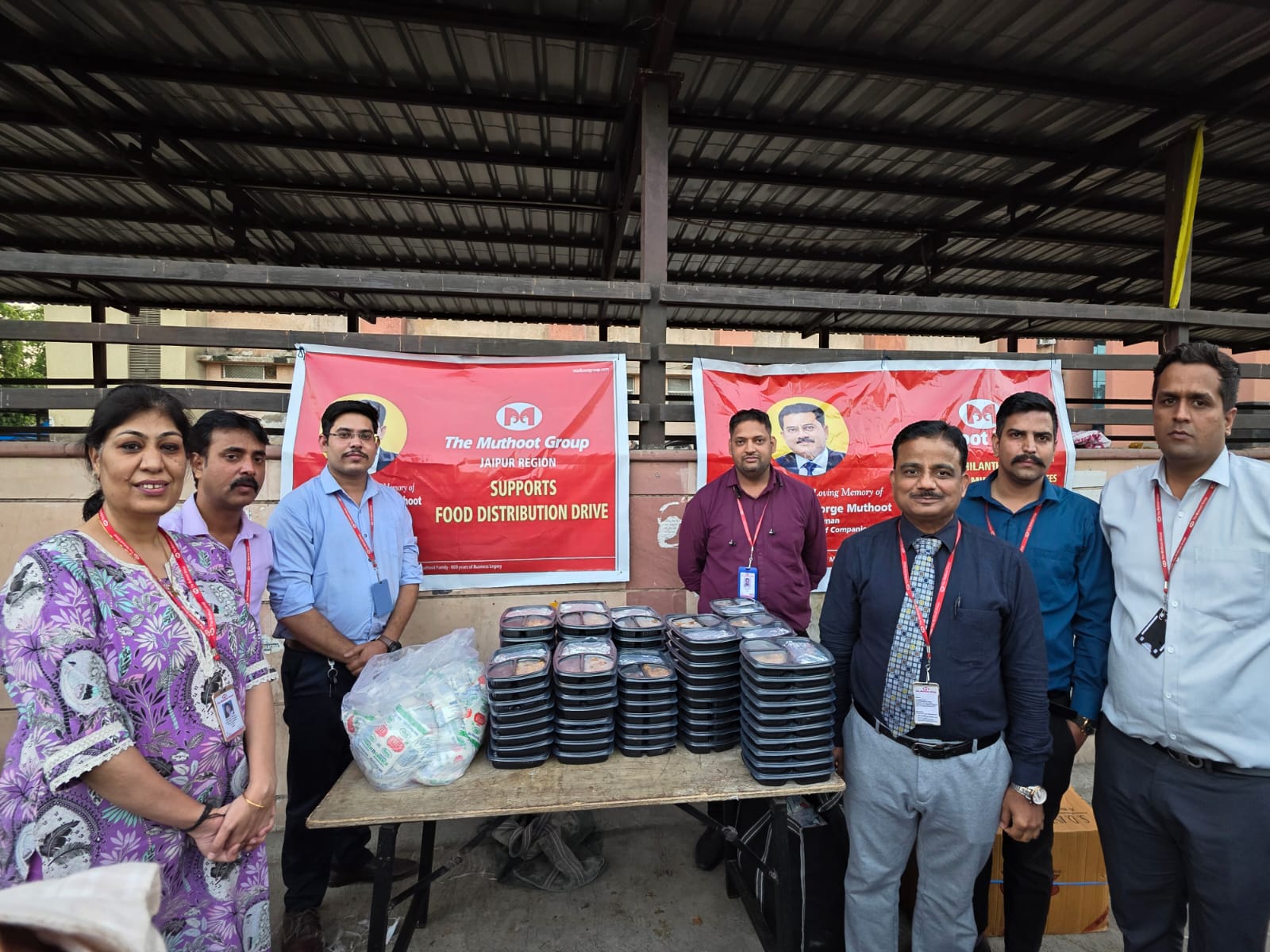 Organized Muthoot Snehasancharini Organized Muthoot Snehasancharini