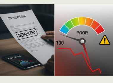 How Defaulting on a Personal Loan Affects Your CIBIL Score