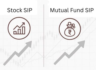 Understanding: Stock SIP vs Mutual Funds SIP