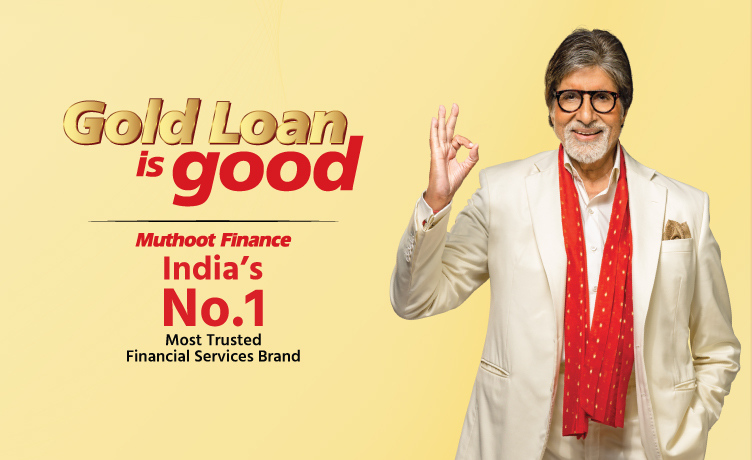 Muthoot Finance Gold Loan