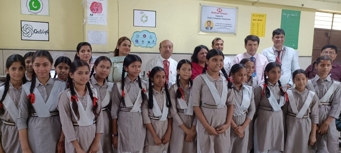 Organized Muthoot Snehasancharini