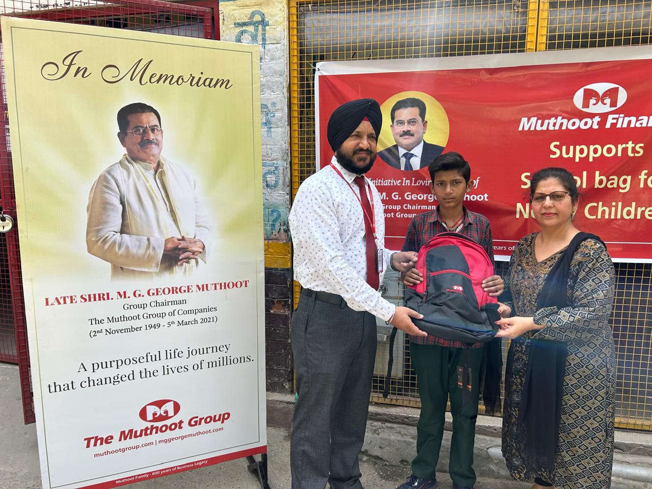 Organized Muthoot Snehasancharini