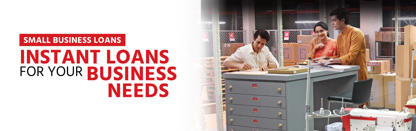 Muthoot Finance Small Business Loan