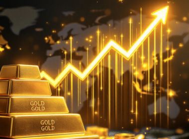 Gold Price Hits Record High