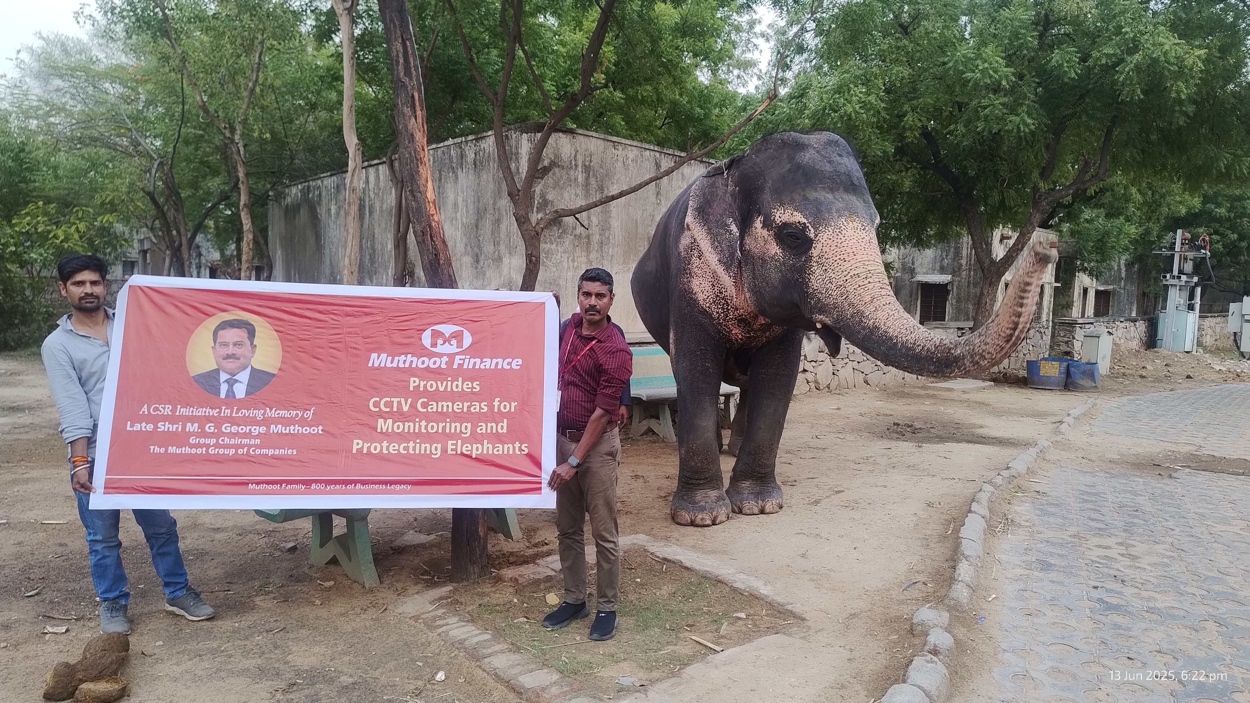 Organized Muthoot Snehasancharini