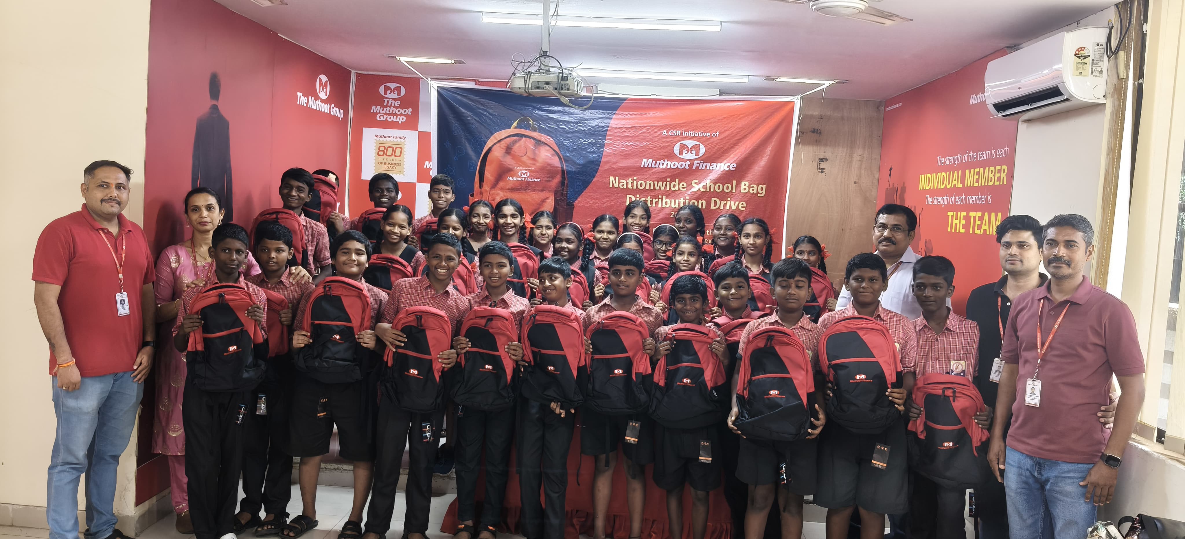 Organized Muthoot Snehasancharini Organized Muthoot Snehasancharini