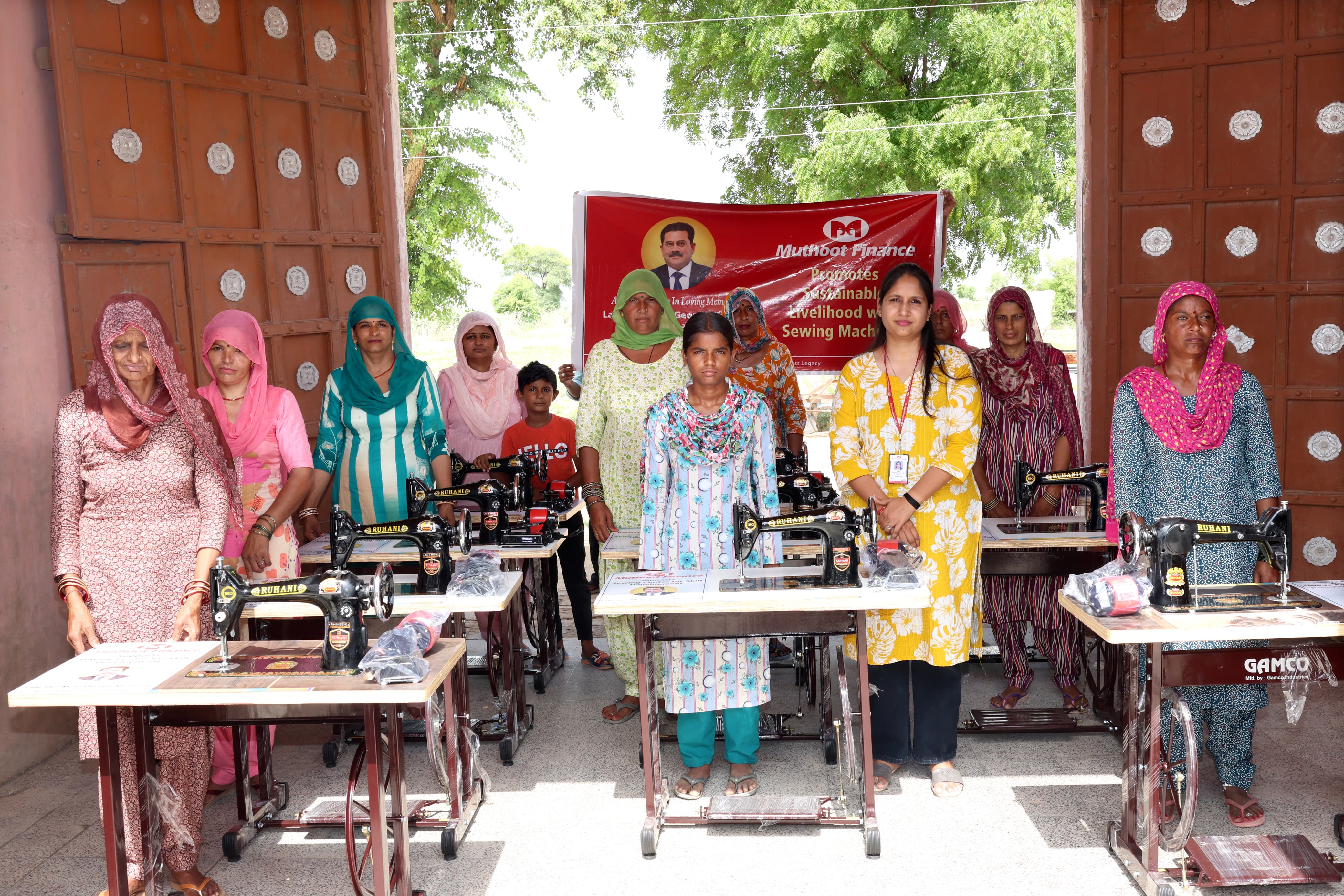 Organized Muthoot Snehasancharini