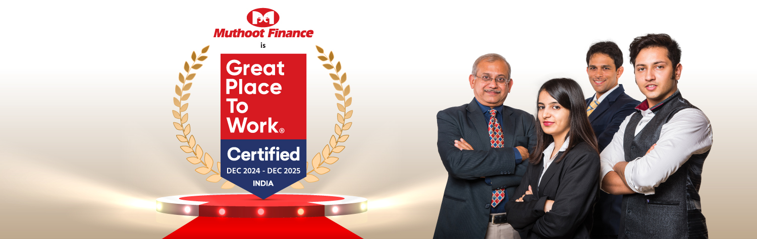Muthoot Finance Career