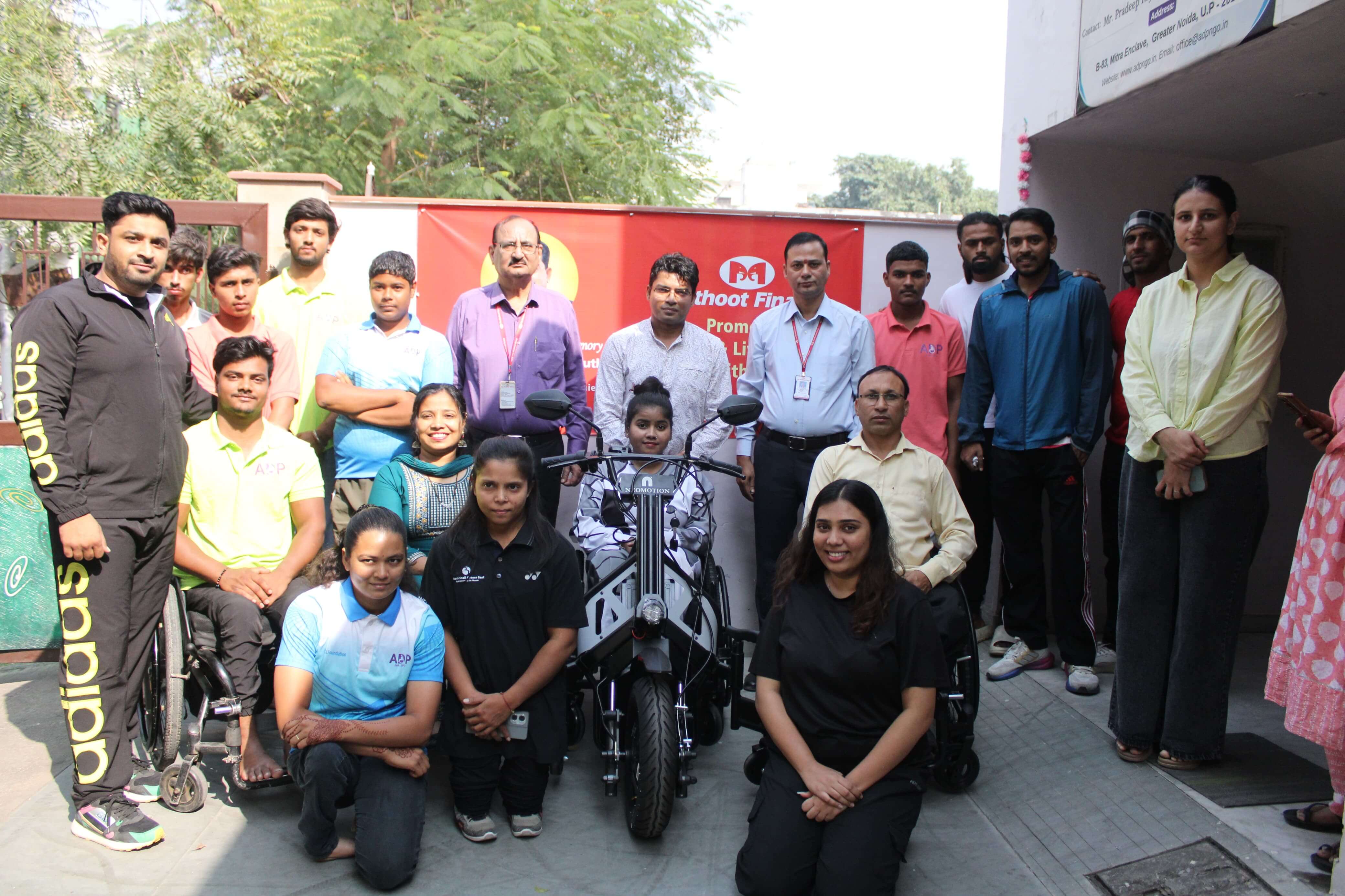 Mega CSR Drive Commemorates 76th Birth Anniversary of Late Shri M.G. George Muthoot