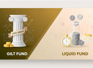 Gilt Fund vs Liquid Fund: Full Form, Meaning & SIP Guide