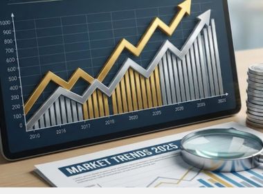 Is Silver the New Gold? A Look at 2025 Price Trends