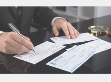 What is a Cheque and its Different Types in India?