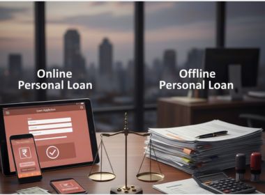 Online Personal Loan vs. Offline Personal Loan - Which Is Better for You?