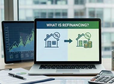 What is Refinancing: Meaning, Types, Benefits & Examples