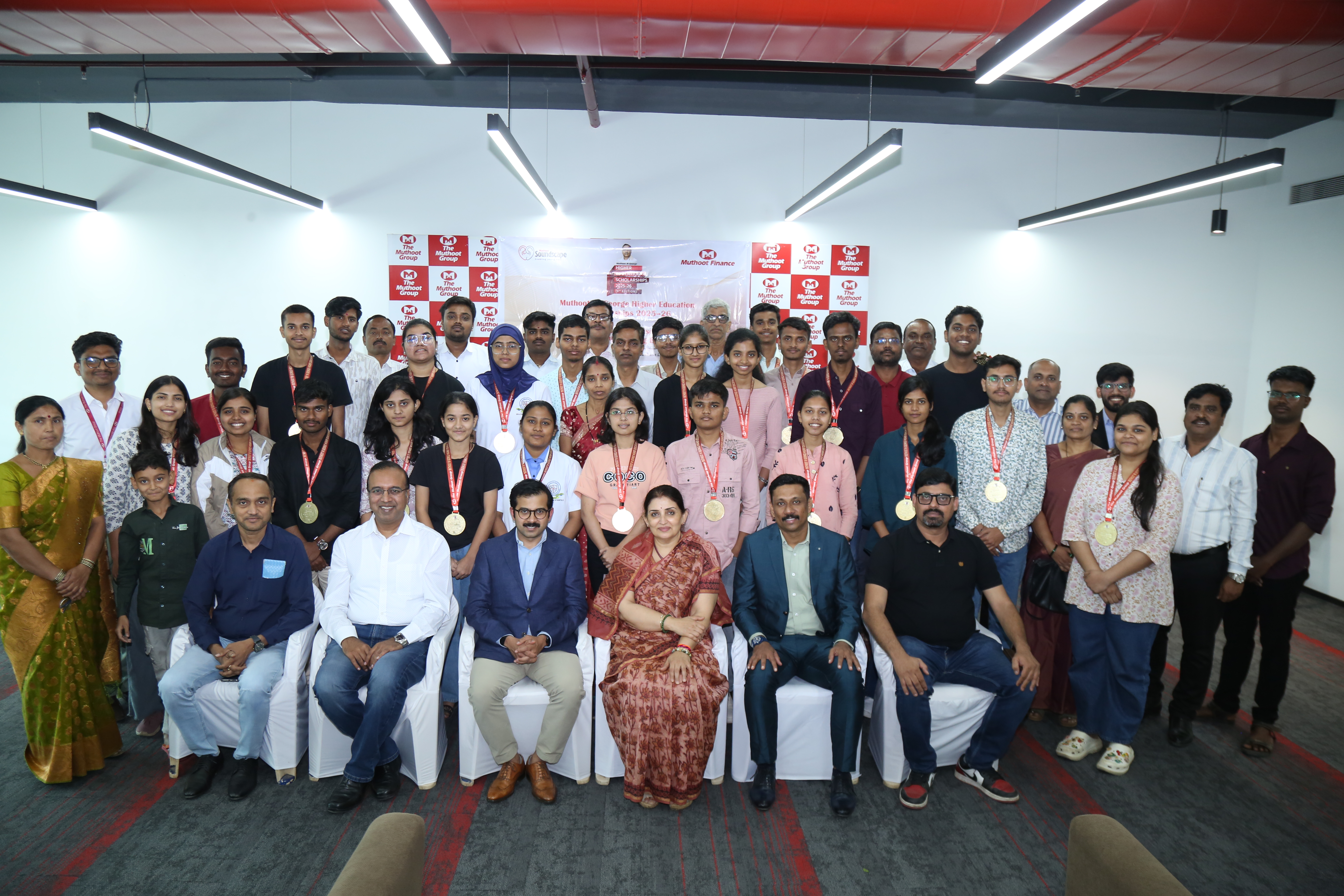 Organized Muthoot Snehasancharini