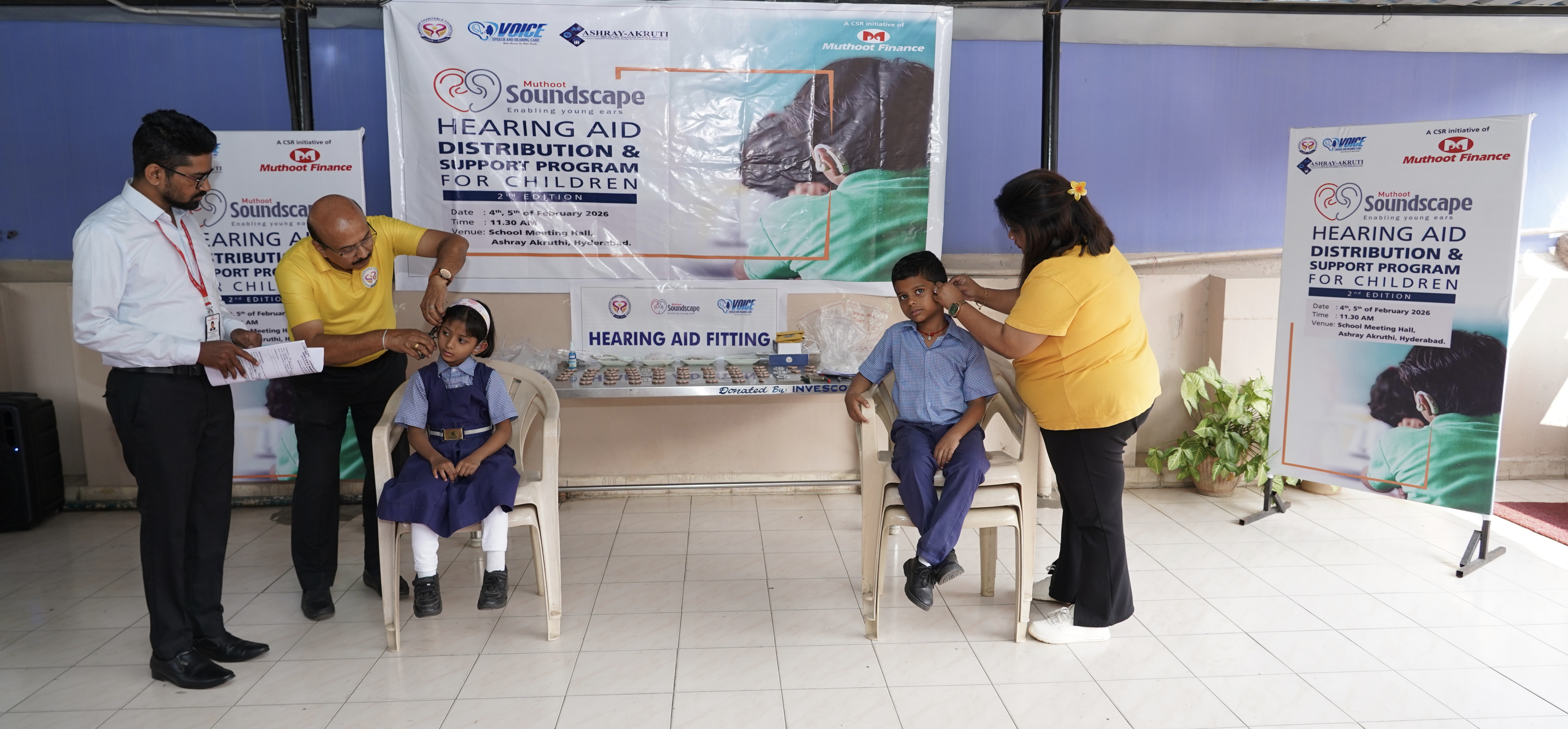 Organized Muthoot Snehasancharini