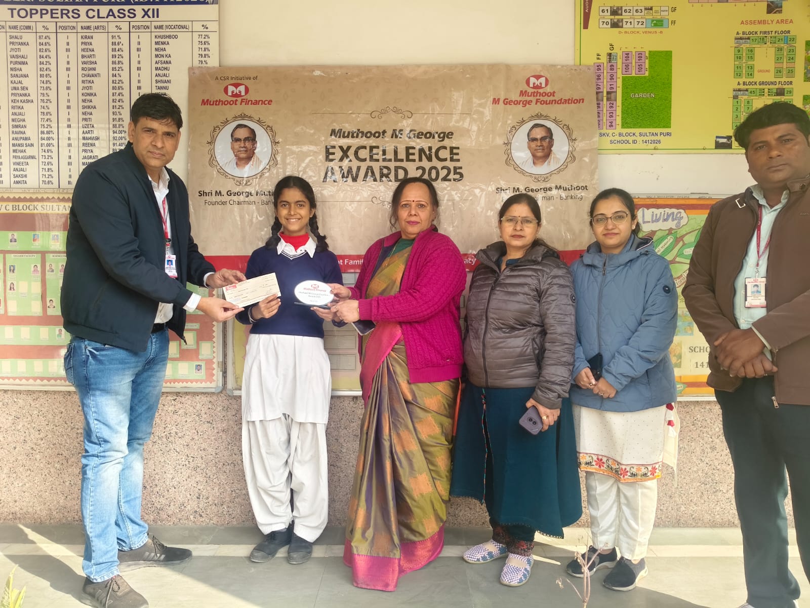 Organized Muthoot Snehasancharini