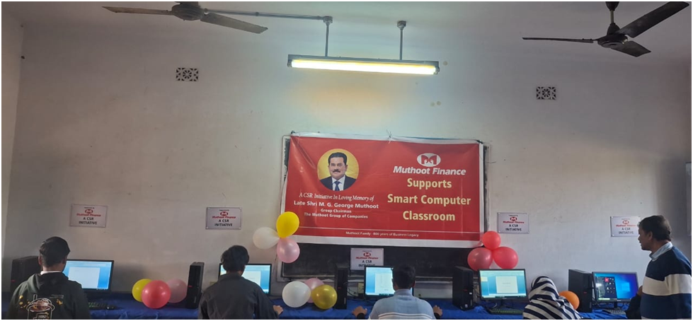 Organized Muthoot Snehasancharini