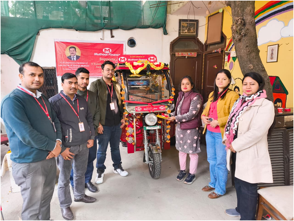 Organized Muthoot Snehasancharini