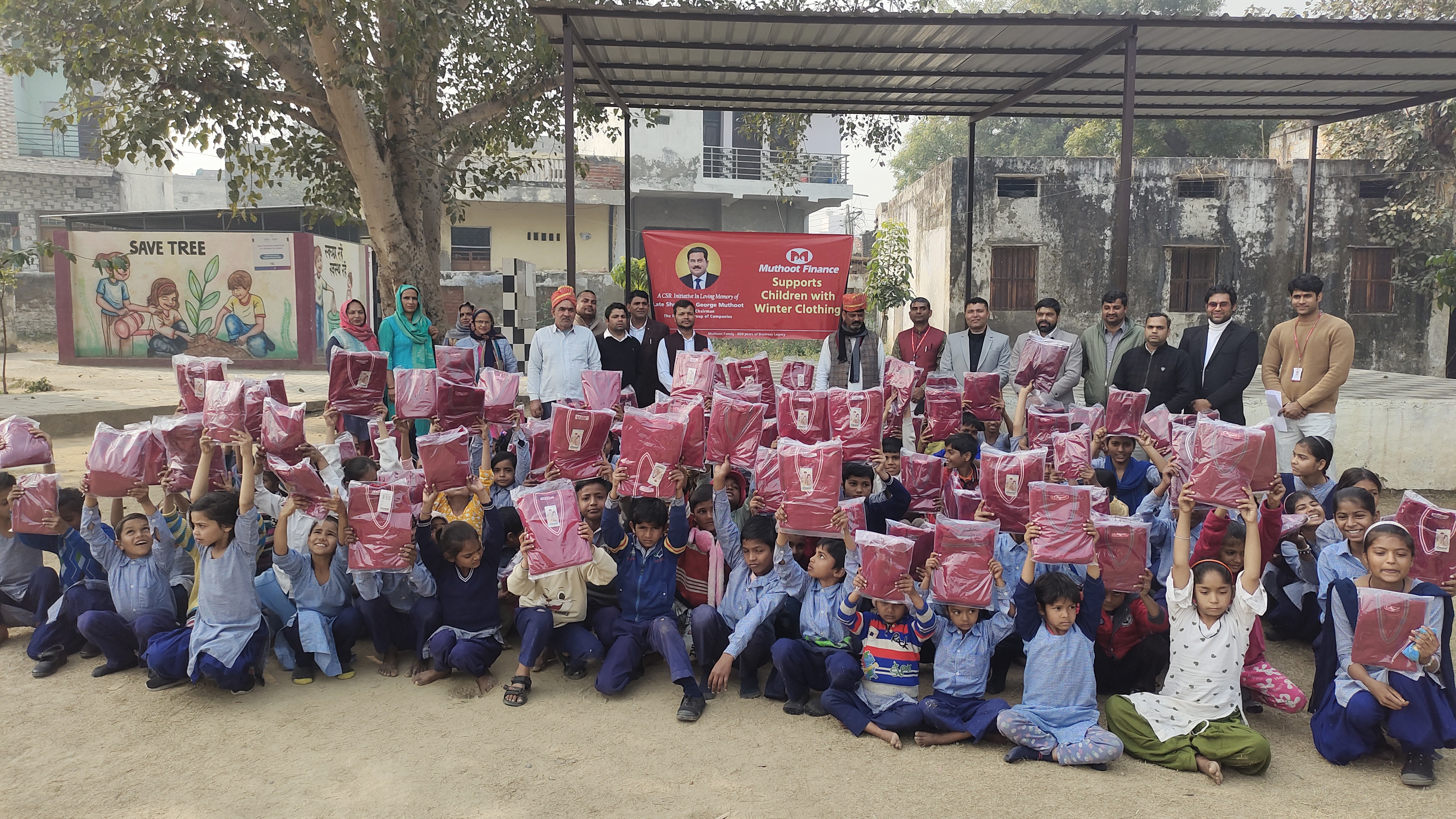 Organized Muthoot Snehasancharini