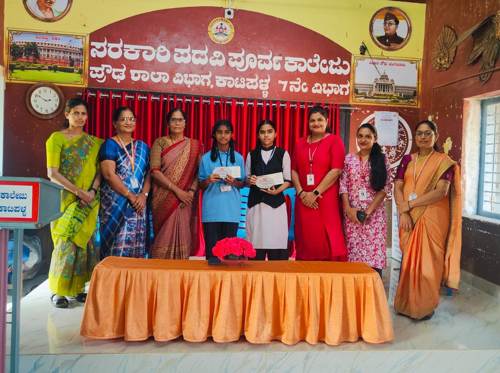 Organized Muthoot Snehasancharini