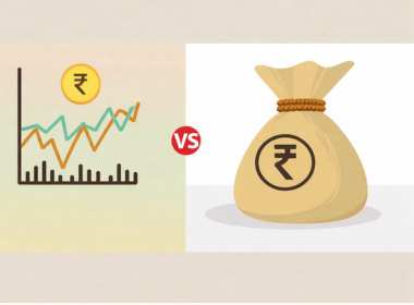 Difference Between NPS and Mutual Funds 