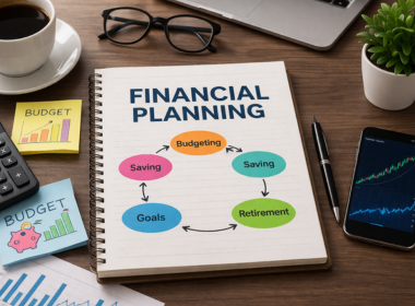 Financial Planning Process Explained: From Budgeting to Investing 