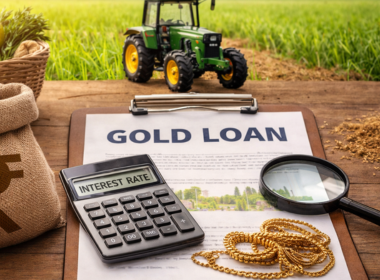 How Agriculture Gold Loan Interest Rates Are Calculated in India 