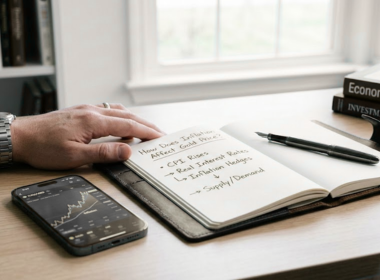 How Does Inflation Affect Gold Price?