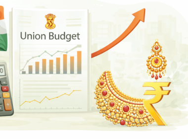 How does the Union Budget Impact Gold Prices in India?