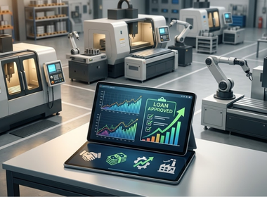 Machinery Loan for MSME: Eligibility, Rates & Tenure Guide