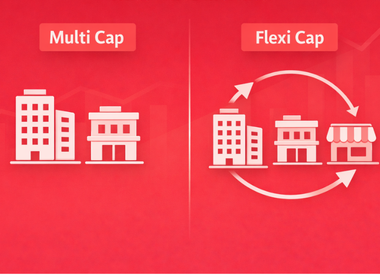 Multi Cap and Flexi Cap Mutual Funds: How Are They Different?