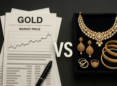 Paper Gold Vs Physical Gold: Key Differences Explained