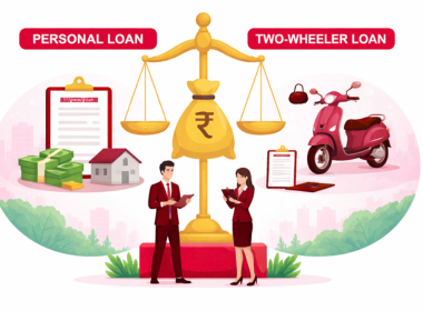 Personal Loan vs Two-Wheeler Loan: Which Is Better for You?